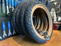 CST Ride Ambro 20x4.00 Defender Mix Zırhlı E-Bike Fat Bike Dış Lastik