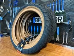 CST Ride Ambro 20x4.00 Defender Mix Zırhlı E-Bike Fat Bike Dış Lastik