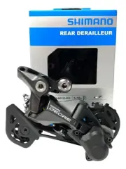Shimano Deore RD-M5120 Arka Aktarıcı 42D (2x11V/2x10V) 46D (1x10V)