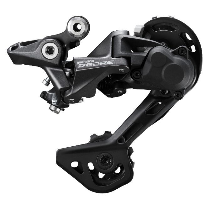 Shimano Deore RD-M5120 Arka Aktarıcı 42D (2x11V/2x10V) 46D (1x10V)