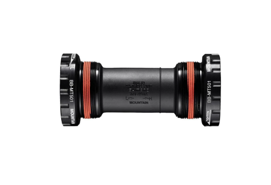 Shimano Deore BB-MT501 68/73mm Hollowtech II Vidalı Orta Göbek | BSA 24 mm Bottom Bracket