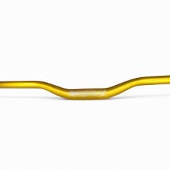 Asistan Drox HB100 Gold 31.8 mm MTB Gidon 780 mm 7075 Alüminyum 30 mm Rise XC Trail