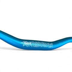 Asistan Drox HB100 Mavi 31.8 mm MTB Gidon 780 mm 7075 Alüminyum 30 mm Rise XC Trail