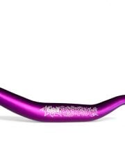 Asistan Drox HB100 Mor 31.8 mm MTB Gidon 780 mm 7075 Alüminyum 30 mm Rise XC Trail