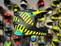 SWAY Bisiklet Kaskı Enduro Kask XL Beden | MTB Bisiklet Kaskı