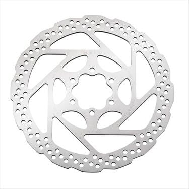 Shimano SM-RT56 180mm 6 Vidalı Disk Fren Rotoru | Orijinal | 6 Bolt | Montaj Vidalı