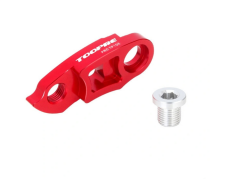 TOOPRE PRO-TP106 Kadro Kulağı Uzatma Aparatı Kırmızı