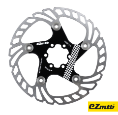 EzMTB 180 mm 6 Vida Fren Rotoru | Bisiklet Disk Fren Rotoru