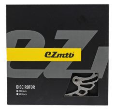 EzMTB 180 mm 6 Vida Fren Rotoru | Bisiklet Disk Fren Rotoru