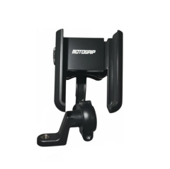 MOTOGRIP Bisiklet Telefon Tutacağı Gidon Bağlantılı | Bisiklet Telefon Tutucu ve Telefon Standı