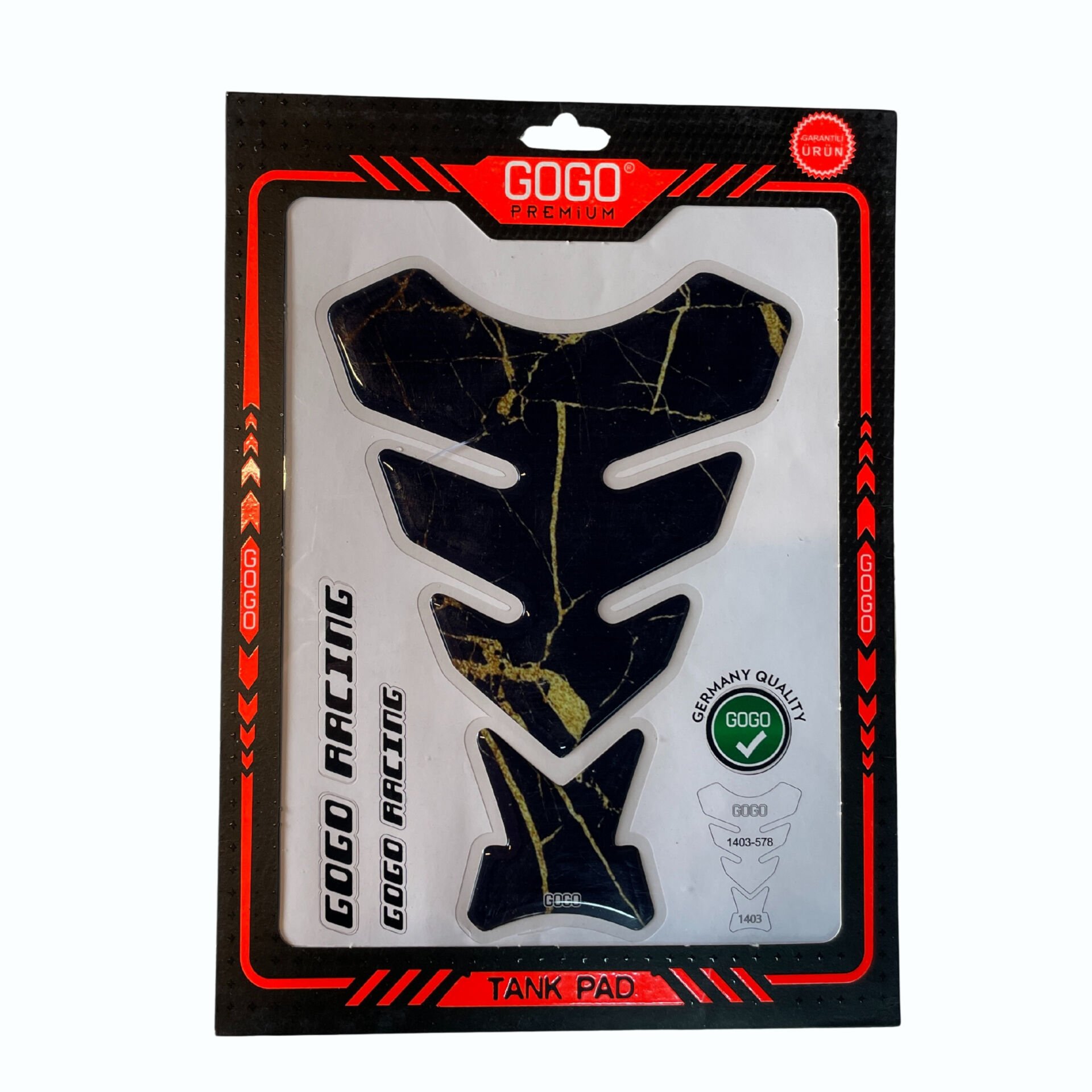 GOGO TANK PAD KAWASAKI 1403