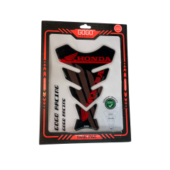 GOGO TANK PAD HONDA KIRMIZI 1403