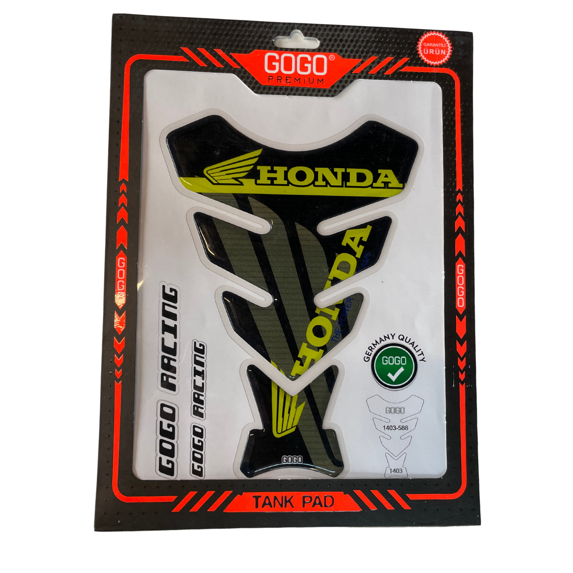 GOGO TANK PAD HONDA SARI 1403