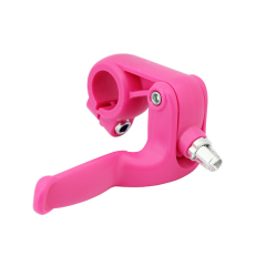 BL-55 BMX Fren Kolu Plastik Pembe Poşetli