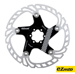 EzMTB 203 mm Rotor 6 Vida | MTB Bisiklet Disk Fren Rotoru