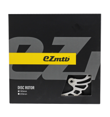EzMTB 203 mm Rotor 6 Vida | MTB Bisiklet Disk Fren Rotoru