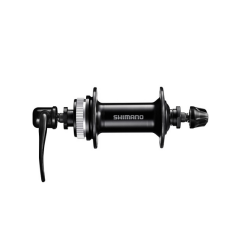SHIMANO CUES Ön Hazne HB-QC300 Center Lock Disk Fren 32H 100 mm Siyah