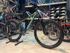 Bianchi Magma Comp 9.1 Cues 1x10-V HD Dağ Bisikleti 48 Kadro