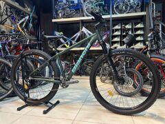Bianchi Magma Comp 9.1 Cues 1x10-V HD Dağ Bisikleti 48 Kadro