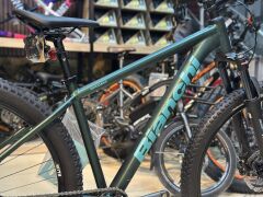 Bianchi Magma Comp 9.1 Cues 1x10-V HD Dağ Bisikleti 48 Kadro