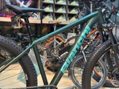 Bianchi Magma Comp 9.1 Cues 1x10-V HD Dağ Bisikleti 43 Kadro