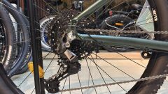 Bianchi Magma Comp 9.1 Cues 1x10-V HD Dağ Bisikleti 48 Kadro