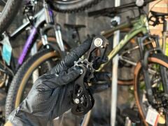 TANKE Bisiklet Zincir Gergisi Siyah