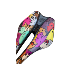 ENLEE Desenli Bisiklet Selesi – Şık Tasarım