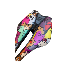 ENLEE Desenli Bisiklet Selesi – Şık Tasarım