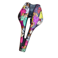 ENLEE Desenli Bisiklet Selesi – Şık Tasarım