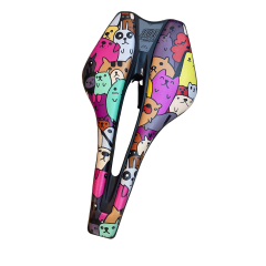 ENLEE Desenli Bisiklet Selesi – Şık Tasarım