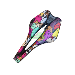 ENLEE Desenli Bisiklet Selesi – Şık Tasarım