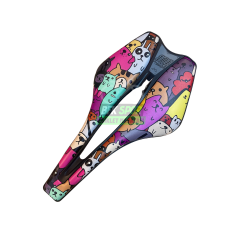 ENLEE Desenli Bisiklet Selesi – Şık Tasarım