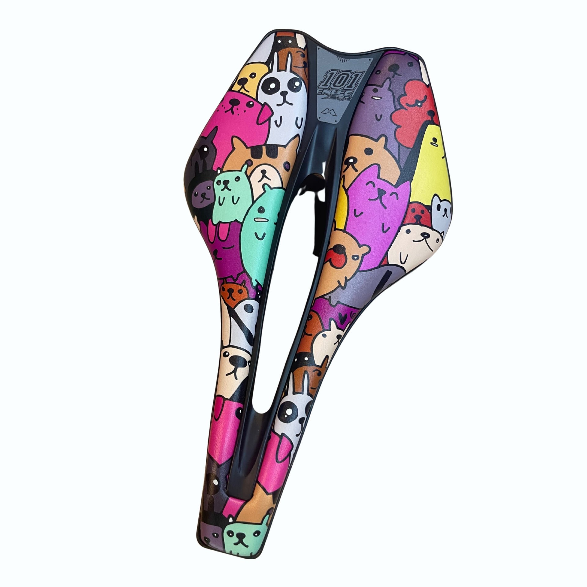 ENLEE Desenli Bisiklet Selesi – Şık Tasarım