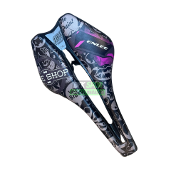 ENLEE Desenli  Bisiklet Selesi – Şık Tasarım