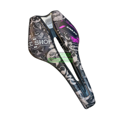 ENLEE Desenli  Bisiklet Selesi – Şık Tasarım