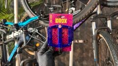 Asistan Drox PD 720 Rulmanlı Bisiklet Pedalı – Hafif Alüminyum Platform Pedal Mavi