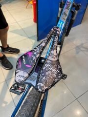 ENLEE Desenli  Bisiklet Selesi – Şık Tasarım