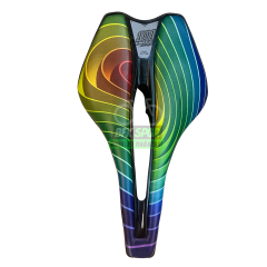 ENLEE Desenli  Bisiklet Selesi – Şık Tasarım