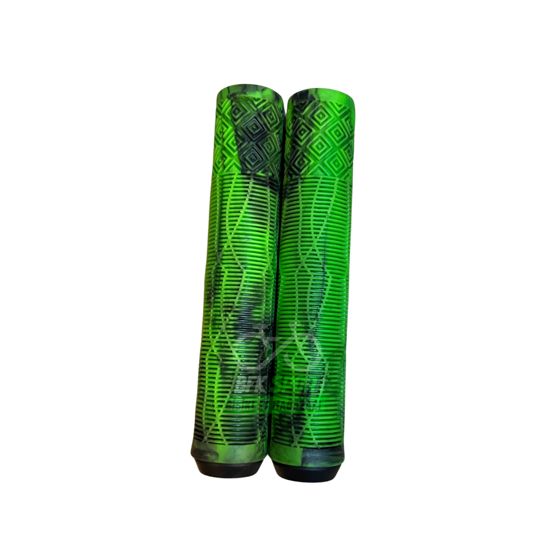 Silikon Yeşil Bisiklet Elcik