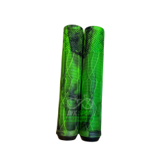 Silikon Yeşil Bisiklet Elcik