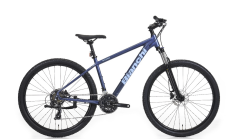Bianchi Magma 27.3 Tourney 3x7 HD 27.5 Jant Dağ Bisikleti 43 Kadro Lacivert Mavi