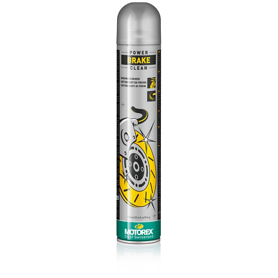 MOTOREX Temizleyici/Disk Temizleyici Sprey 750 ml