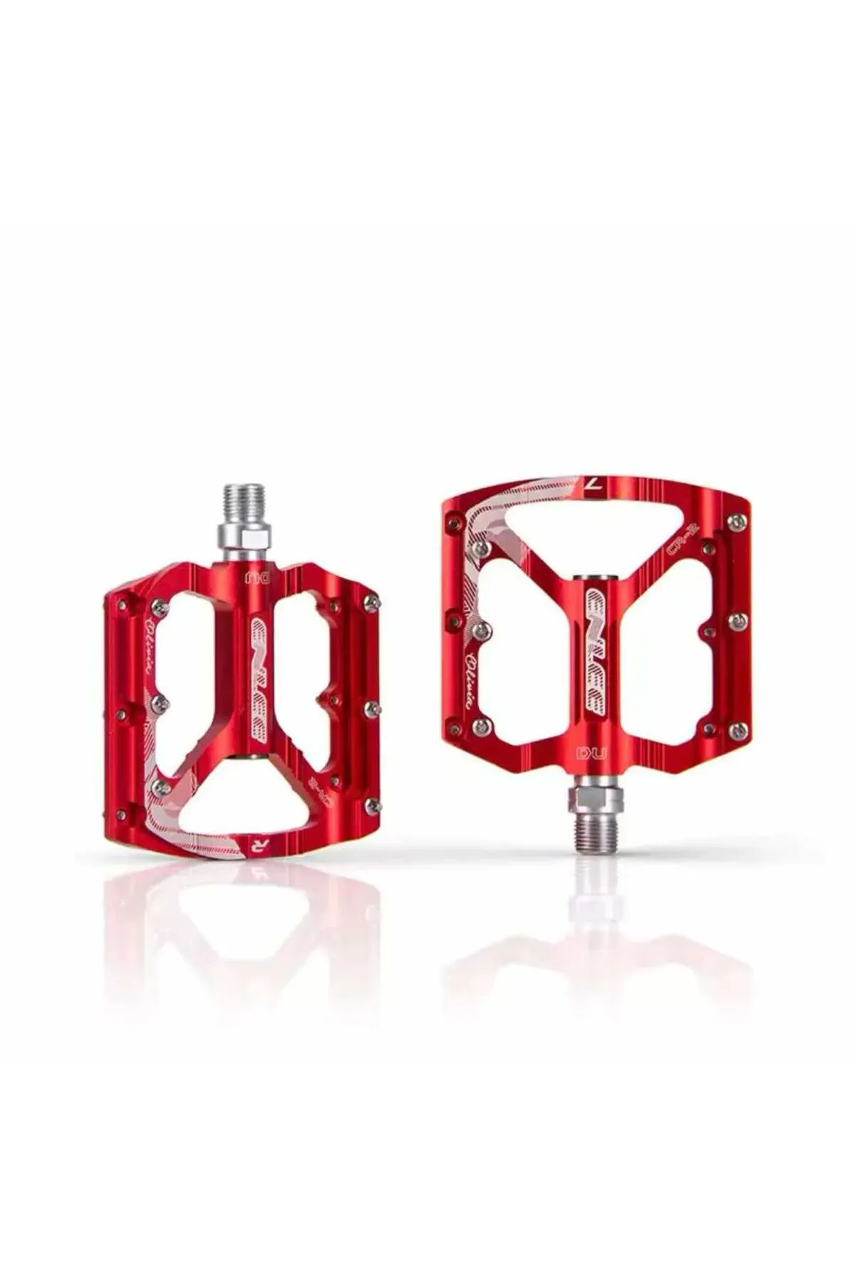 ENLEE KIRMIZI PLATFORM PEDAL