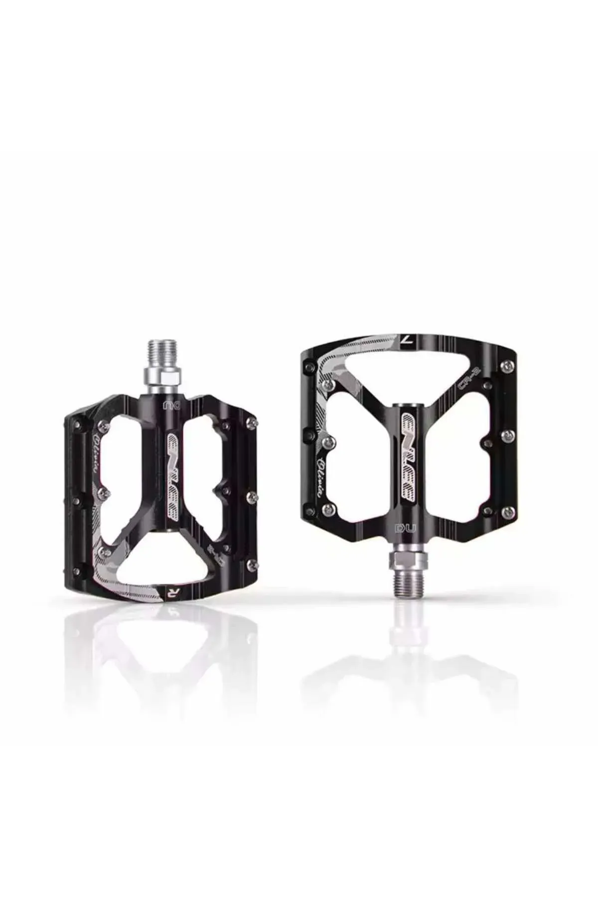 ENLEE SİYAH PLATFORM PEDAL
