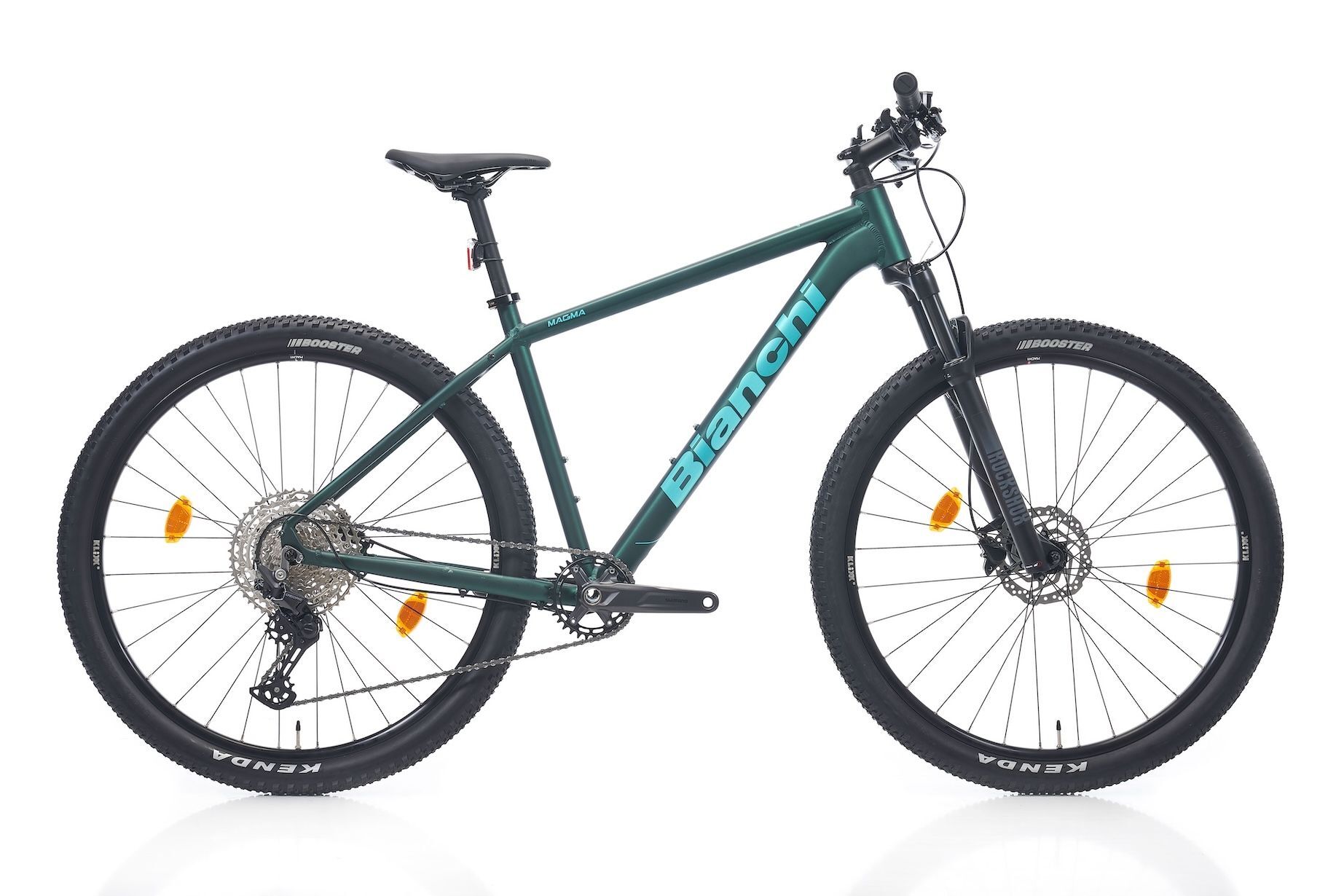 BIANCHI MAGMA COMP 12S DEORE MTB 29 JANT