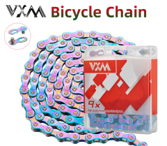 VXM RAINBOW BİSİKLET ZİNCİRİ