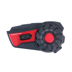 Knmaster KN2300 Motosiklet Kask İnterkom Bluetooth Intercom Kulaklık Seti