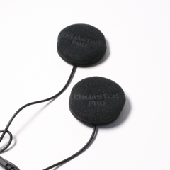 Knmaster KN2300 Motosiklet Kask İnterkom Bluetooth Intercom Kulaklık Seti