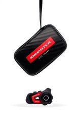 Knmaster KN6100 Motosiklet Kask İnterkom Bluetooth Intercom Kulaklık Seti